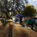 Photo of Kidman Campsite for Scrapheap riders