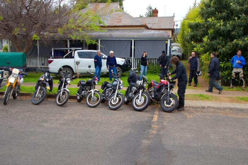 Photo of Bingara Scrapheap Riders in 2023