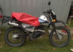 Wally's 2005 Yamaha XT225